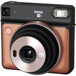 Instant Instax Square SQ6 - Ροζ + Fujifilm Fujinon 65.75 mm f/12.6 f/12.6