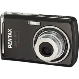 Συμπαγής Optio E60 - Μαύρο + Pentax Pentax Optical Zoom 32-96 mm f/2.9-5.2 f/2.9-5.2