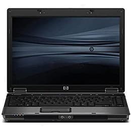 HP Compaq 6530B 14" (2009) - Core 2 Duo P8400 - 4GB - HDD 160 Gb QWERTY - Ισπανικό