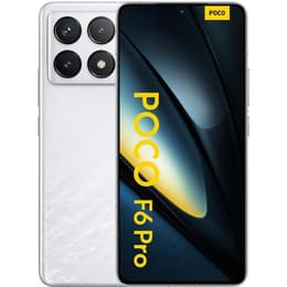 Xiaomi Poco F6 Pro 1000GB - Άσπρο - Ξεκλείδωτο