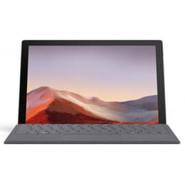 Microsoft Surface Pro 7 12"(2019) - Core i5-1035G4 - 8GB - SSD 256 Gb QWERTY - Αγγλικά