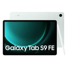 Galaxy Tab S9 FE 256GB - Πράσινο - WiFi + 5G