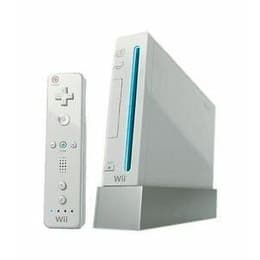 Nintendo Wii - HDD 8 GB - Άσπρο