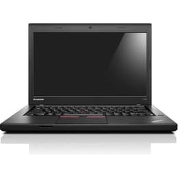 Lenovo ThinkPad L450 14" (2016) - Core i5-5300U - 8GB - SSD 256 Gb AZERTY - Γαλλικό