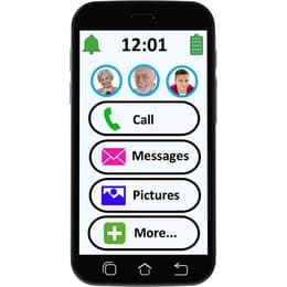 Swissvoice G50 16GB - Μαύρο - Ξεκλείδωτο