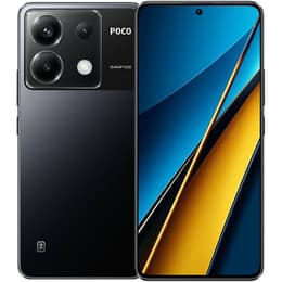 Xiaomi Poco X6 256GB - Μαύρο - Ξεκλείδωτο