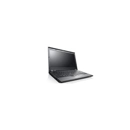 Lenovo ThinkPad X230i 12"(2012) - Core i3-3120M - 4GB - HDD 500 Gb AZERTY - Γαλλικό
