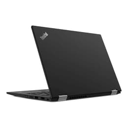 Lenovo Thinkpad X13 Yoga Gen 1 13" (2020) - Core i5-10210U - 8GB - SSD 512 GB QWERTY - Αγγλικά