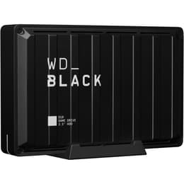 Western Digital Black D10 Game Drive Εξωτερικός σκληρός δίσκος - HDD 8 tb USB 3.2 Gen 1