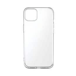 Προστατευτικό iPhone 11 Pro - Πλαστικό - Διαφανές