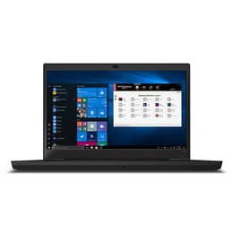 Lenovo ThinkPad P15V G1 15" (2020) - Core i7 - Gen 10 (H) - 16GB - SSD 512 GB QWERTY - Αγγλικά