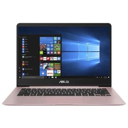 Asus ZenBook UX430 14" (2018) - Core i5 - Gen 8 (U) - 8GB - SSD 256 GB QWERTY - Αγγλικά