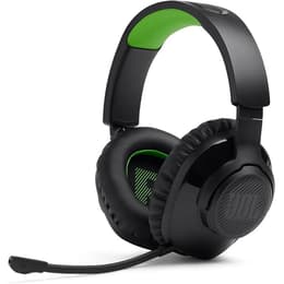 Jbl Quantum 360X Μειωτής θορύβου gaming wireless Ακουστικά Μικρόφωνο - Μαύρο