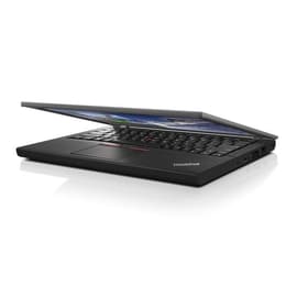 Lenovo ThinkPad X260 12"(2016) - Core i5-6200U - 8GB - SSD 240 Gb AZERTY - Γαλλικό
