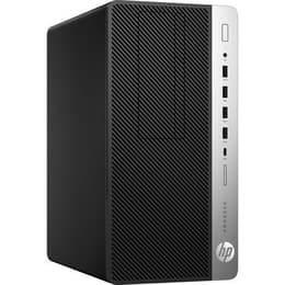HP ProDesk 600 G3 MT Core i5-7500 3,4 - SSD 480 Gb - 8GB