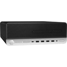 HP ProDesk 600 G3 SFF Core i3-6100 3.7 - SSD 128 GB - 8GB