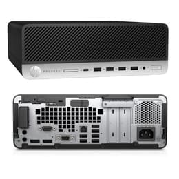 HP ProDesk 600 G3 SFF Core i3-6100 3.7 - SSD 128 GB - 8GB