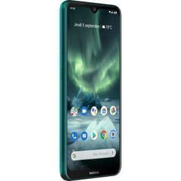 Nokia 7.2 128GB - Πράσινο - Ξεκλείδωτο