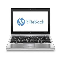 HP EliteBook 2570P 12" (2008) - Core i5-3210M - 4GB - SSD 120 Gb AZERTY - Γαλλικό