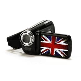 Teknofun 811 144 Βιντεοκάμερα USB - Μαύρο