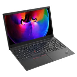 Lenovo ThinkPad E15 G2 15" (2021) - Core i5 - Gen 11 (G) - 16GB - SSD 512 GB QWERTZ - Γερμανικό
