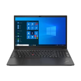 Lenovo ThinkPad E15 G2 15" (2021) - Core i5 - Gen 11 (G) - 16GB - SSD 512 GB QWERTZ - Γερμανικό