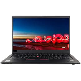 Lenovo ThinkPad X1 Carbon G7 14" (2018) - Core i5 - Gen 8 (U) - 16GB - SSD 512 GB QWERTY - Ισπανικό