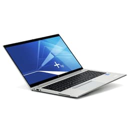 HP EliteBook 850 G8 15" (2021) - Core i5 - Gen 11 (G) - 16GB - SSD 256 GB QWERTZ - Γερμανικό