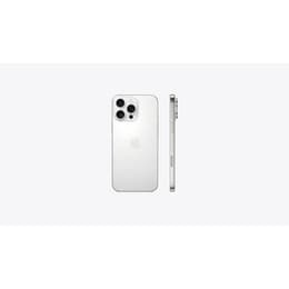 iPhone 16 Pro Max 256GB - Λευκό Τιτάνιο - Ξεκλείδωτο