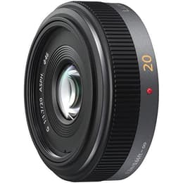 Panasonic Φωτογραφικός φακός Lumix G 20mm/F1.7 II Asph Micro 4/3 20mm f/1.7