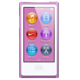 iPod Nano 7 Συσκευή ανάγνωσης MP3 & MP4 16GB- Μωβ