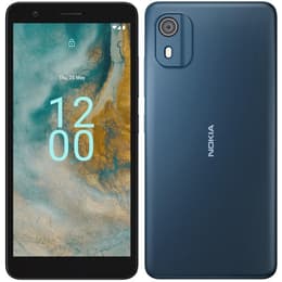 Nokia C02 32GB - Μπλε - Ξεκλείδωτο
