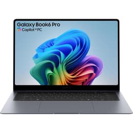 Samsung Galaxy Book6 Pro 16" (2025) - Core Ultra X7 358H - 32GB - SSD 1 tb AZERTY - Γαλλικό