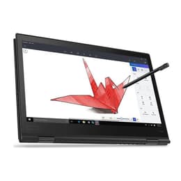 Lenovo ThinkPad X1 Yoga G3 14" (2018) - Core i5 - Gen 8 (U) - 8GB - SSD 256 GB QWERTZ - Γερμανικό