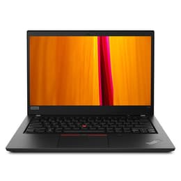 Lenovo ThinkPad T495 14" (2018) - Ryzen 5 - 3000 Series (U) - 32GB - SSD 256 GB AZERTY - Γαλλικό