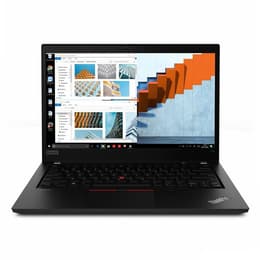 Lenovo ThinkPad T14 Gen 2 14"(2020) - Core i5-1135G7 - 8GB - SSD 512 GB QWERTY - Αγγλικά