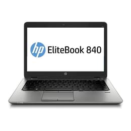 HP EliteBook 840 G3 14" (2017) - Core i5-6300U - 16GB - SSD 512 Gb AZERTY - Γαλλικό