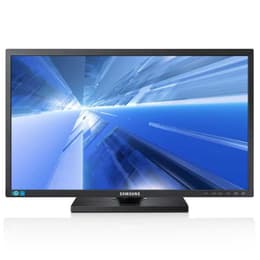 24" Samsung SyncMaster S24C450B 1920 x 1080 LED monitor Μαύρο