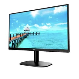 23" Aoc 24B2XDM 1920 x 1080 LED monitor