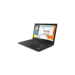 Lenovo ThinkPad L580 15" (2018) - Core i5 - Gen 8 (U) - 16GB - SSD 2 tb QWERTZ - Γερμανικό
