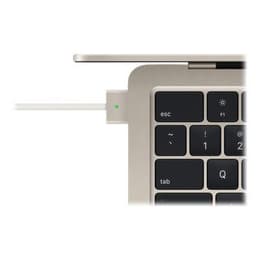 MacBook Air 13" (2022) - QWERTY - Ολλανδικό