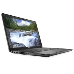 Dell Latitude 5501 15" (2019) - Core i7 - Gen 9 (H) - 16GB - SSD 512 GB AZERTY - Γαλλικό