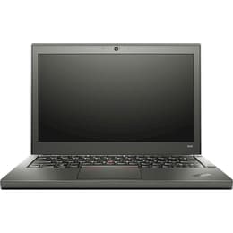 Lenovo ThinkPad X240 12" (2013) - Core i5-4300U - 4GB - SSD 240 Gb QWERTZ - Γερμανικό