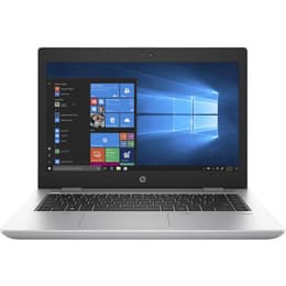HP ProBook 640 G4 14" (2018) - Core i5 - Gen 8 (U) - 16GB - SSD 1 tb QWERTY - Ισπανικό