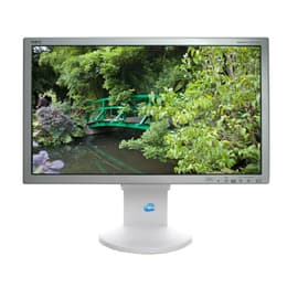 23" Nec MultiSync EA232WMi 1920 x 1080 LCD monitor Άσπρο