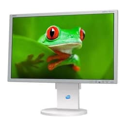 23" Nec MultiSync EA232WMi 1920 x 1080 LCD monitor Άσπρο