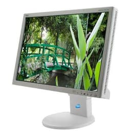 23" Nec MultiSync EA232WMi 1920 x 1080 LCD monitor Άσπρο