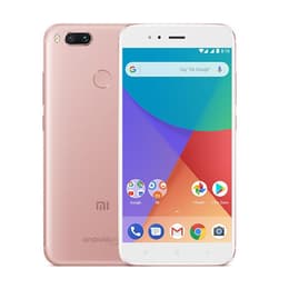 Xiaomi Mi A1 (Mi 5X) 32GB - Ροζ Χρυσό - Ξεκλείδωτο