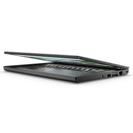 Lenovo ThinkPad X270 12"(2017) - Core i7-6600U - 16GB - HDD 1 tb QWERTY - Αγγλικά