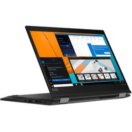 Lenovo ThinkPad X390 Yoga 13" Core i5-8265U - SSD 256 Gb - 8GB QWERTZ - Γερμανικό